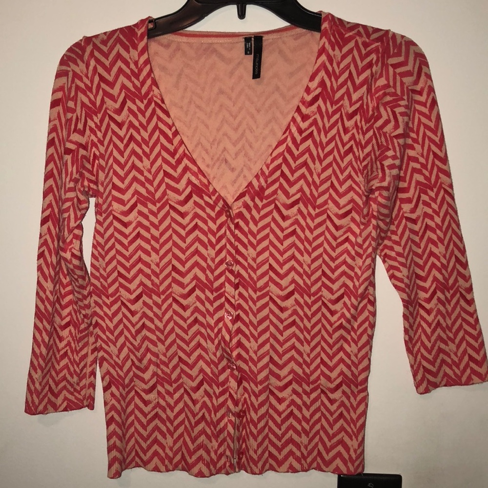 Maurices Button Front Cardi